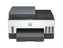 HP Tintasugaras MFP NY/M/S  Smart Tank 750 tintatartályos multifunkciós nyomtató, USB/Wlan A4 15lap/perc(ISO), ADF