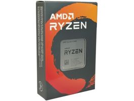 AMD AM4 CPU Ryzen 5 3600 3.6GHz 3MB L2 32MB L3 Cache, No Cooler