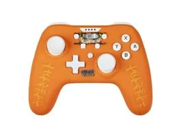 Konix Naruto narancssárga Nintendo Switch/PC vezetékes kontroller