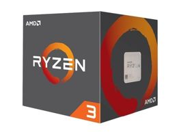 CPU AMD AM4 Ryzen 3 4300G - 3,8GHz