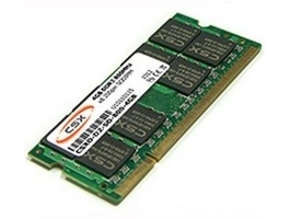 CSX ALPHA 4GB 1333Mhz DDR3 notebook memória