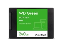 Western Digital 240GB 2,5&quot; SATA3 Green SSD