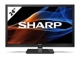 SHARP 24&quot; 24EA3E HD Ready LED TV