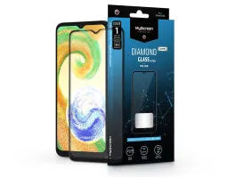Samsung A047F Galaxy A04s edzett üveg képernyővédő fólia - MyScreen Protector  Diamond Glass Lite Edge2.5D Full Glue - f