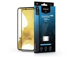 Samsung S901B Galaxy S22 5G/Galaxy S23 edzett üveg képernyővédő fólia -     MyScreenProtector Diamond Glass Lite Edge2.5