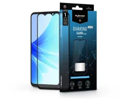 Oppo A57 4G/A57 5G/A57s edzett üveg képernyővédő fólia - MyScreen Protector   Diamond Glass Lite Edge2.5D Full Glue - fe