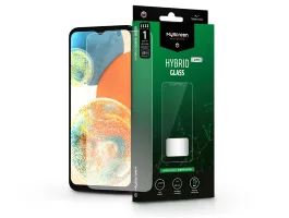 Samsung A236U Galaxy A23 5G/A23 4G/M23/M33 rugalmas üveg képernyővédő fólia -  MyScreen Protector Hybrid Glass Lite - át