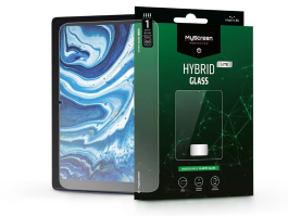 Huawei MatePad T10/T10s rugalmas üveg képernyővédő fólia - MyScreenProtector  Hybrid Glass Lite - átlátszó