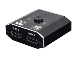 Gembird DSW-HDMI-21 Bidirectional HDMI 4K switch 2 ports