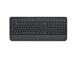 Logitech Signature MK650 Wireless Keyboard Graphite HU
