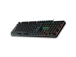 Meetion MK007 RGB Backlit Mechanical Gaming Keyboard Black HU
