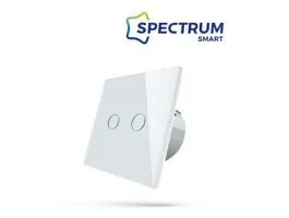 SpectrumLED Smart 2 zónás/IP20 WiFi fehér kapcsoló