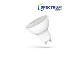 SpectrumLED Smart 5W/480Lm/RGBW+CCT+DIM/IP20/GU10/50fok LED GU10 led fényforrás