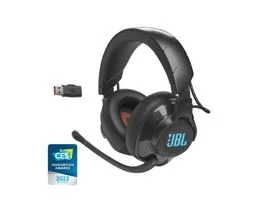 JBL QUANTUM610 BLK vezeték nélküli gamer fekete headset