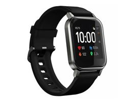 Xiaomi Haylou LS02 Smartwatch Black