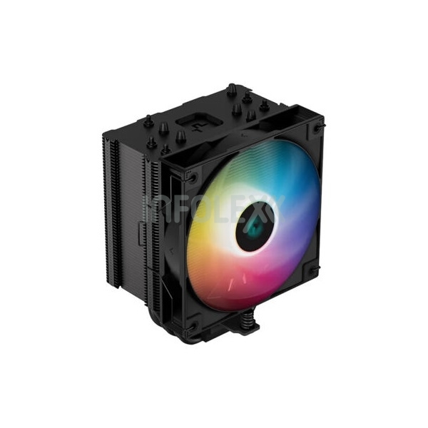 DeepCool AG500 BK ARGB CPU Cooler (LGA1700 kompatiblis)