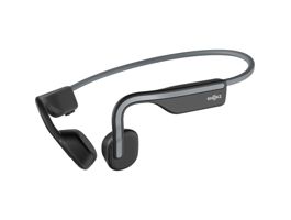 Shokz OpenMove csontvezetéses Bluetooth szürke Open-Ear Lifestyle sport fejhallgató