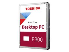 Toshiba 2TB 7200rpm SATA3 64MB P300 HDWD320UZSVA