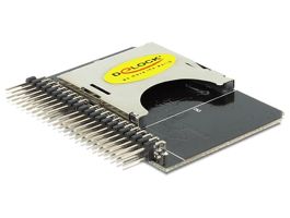 Delock 91664 IDE 44pin  SD Card átalakító