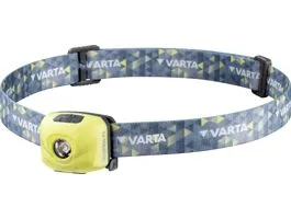 Varta 18631201401 Outdoor Sports Ultralight H30R/sárga/fejlámpa
