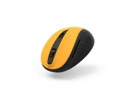 Hama MW-400 V2 Wireless mouse Yellow