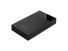 Orico 3599U3-EU-BK 3,5&quot; USB3.0 Hard Drive Enclosure Black