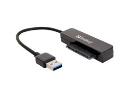 Sandberg USB 3.0 to SATA Link Black