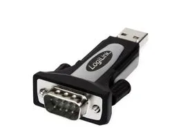 Logilink AU0034 USB2.0 to Serial adapter