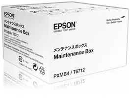 Epson T6712 Maintenance Box toner