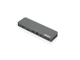 Lenovo USB-C Mini Dock - 40AU0065EU - Fekete
