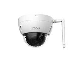 IMOU Dome Pro /5MP/2,8mm/kültéri/IP67/H265/IR30m/SD/mikrofon/IP wifi dómkamera