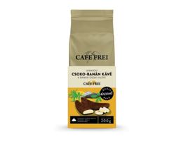 Cafe Frei Jamaicai csoko-banán 200g őrölt kávé