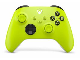 Microsoft Xbox Series X/S zöld vezeték nélküli kontroller
