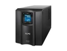 APC Smart-UPS SMC1000IC (8 IEC13) 1000VA (900 W) LCD 230V, LINE-INTERACTIVE Smart Connect szünetmentes tápegység,torony