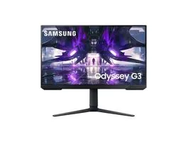 SAMSUNG Gaming 144Hz VA monitor 27&quot; G30A, 1920x1080, 16:9, 250cd/m2, 1ms, HDMI/DisplayPort, Pivot