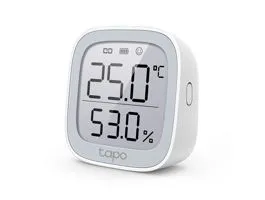 TP-LINK Okos Hőmérséklet és Páratartalom Monitor, TAPO T315