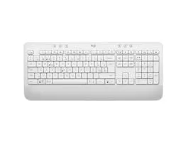 Logitech Signature MK650 Wireless Keyboard Off-White HU