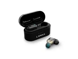 LAMAX Duals1 TWS Két membrános vezeték nélküli fülhallgató