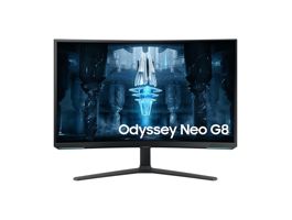 Samsung 32&quot; Odyssey UHD 240 Hz Neo G8 G85NB Gaming monitor
