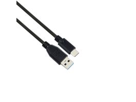 Stansson 3m USB Type-C 3.1 Gen1 / 3.2 Gen1 - Type-C fonott kábel