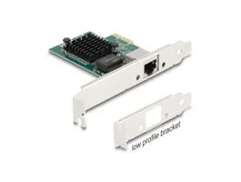 Delock PCI Express x1 kártya - 1 x RJ45 Gigabit LAN