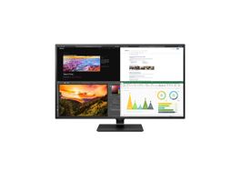 LG IPS monitor 42.5&quot; 43UN700P, 3840x2160, 16:9, 400cd/m2, 8ms, 4xHDMI/DisplayPort/USB-C/2xUSB, hangszóró