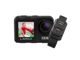 LAMAX W10.1 True 4K/Interpolált 6K /Timelapse 8K Akciókamera