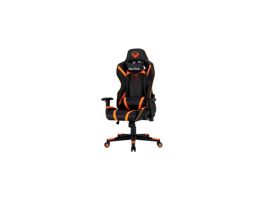 Meetion MT-CHR15 gamer szék black+orange