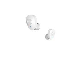 HAMA TWS Bluetooth sztereó headset v5.3 + töltőtok - HAMA Freedom Buddy True Wireless Earphones with Charging Case - feh