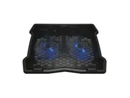 Conceptronic  THANA06B 2-Fan Laptop Cooling Pad Black