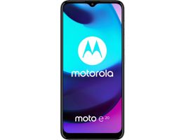 Motorola Moto E20 6,5&quot; LTE 2/32GB DualSIM szürke okostelefon + Yettel 2in1Start SIM kártya