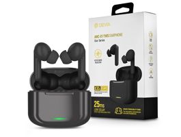 Devia TWS Bluetooth sztereó headset v5.1 + töltőtok - Devia ANC-E1 Star Series True Wireless Earphones with Charging Cas
