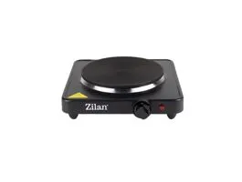 HKN Zilan ZLN2174 1 személyes elektromos főzőlap - 18,5cm - 1500W - fekete
