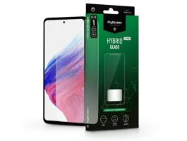 Samsung A525F Galaxy A52/A52 5G/A52s/A53 rugalmas üveg képernyővédő fólia -   MyScreen Protector Hybrid Glass Lite - átl